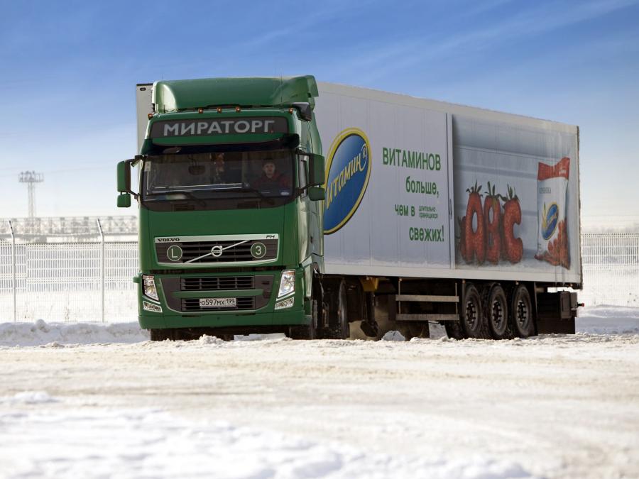  Volvo FH 480 4x2 2008 года  (фото 1 из 4)
